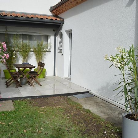 Domaine De L'Espiguette Bed & Breakfast Biganos Dış mekan fotoğraf