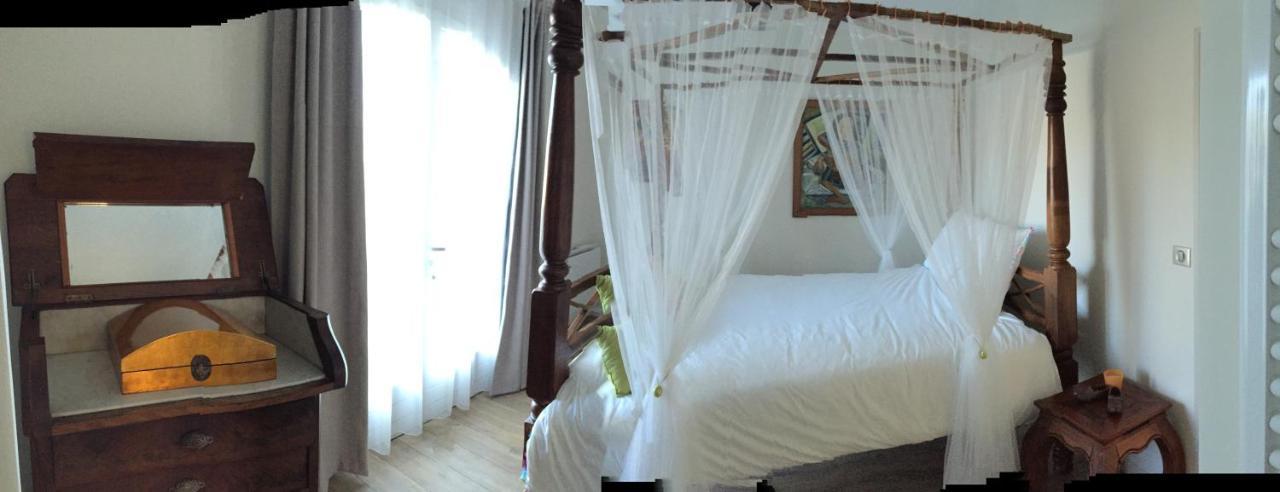 Domaine De L'Espiguette Bed & Breakfast Biganos Dış mekan fotoğraf