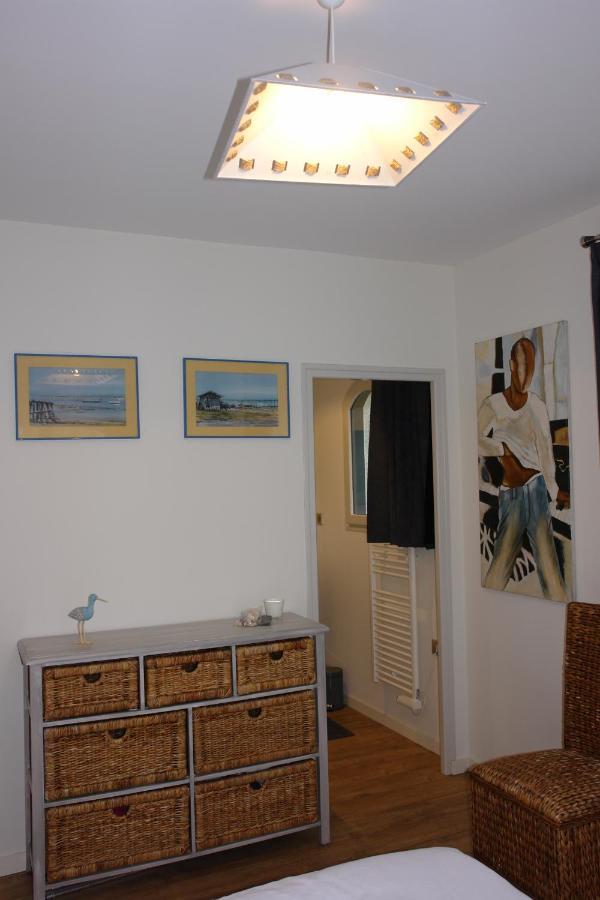Domaine De L'Espiguette Bed & Breakfast Biganos Dış mekan fotoğraf