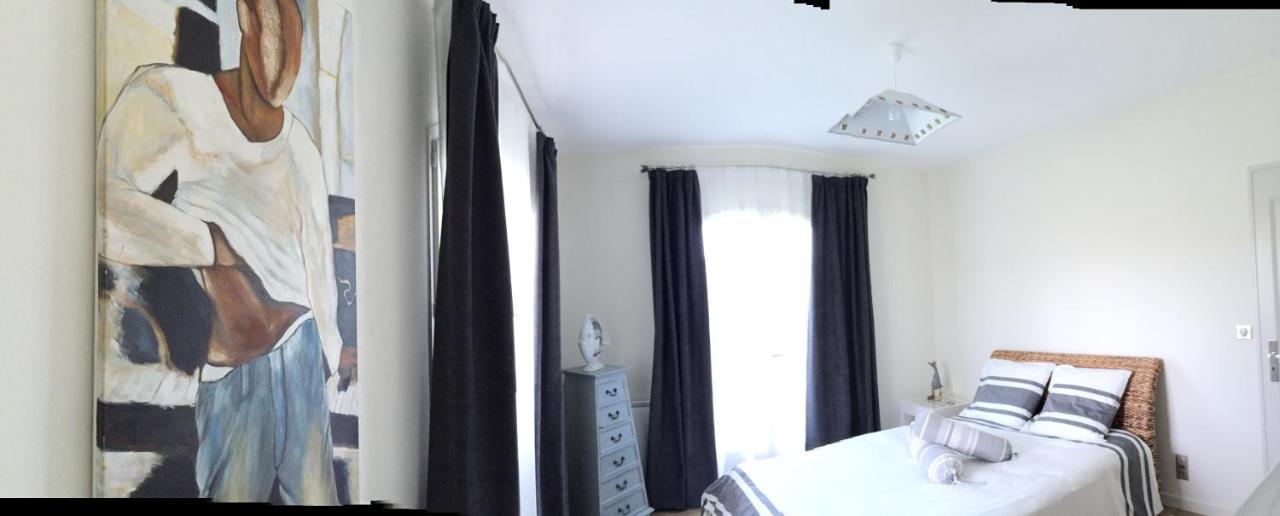 Domaine De L'Espiguette Bed & Breakfast Biganos Dış mekan fotoğraf
