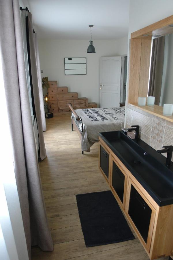 Domaine De L'Espiguette Bed & Breakfast Biganos Dış mekan fotoğraf