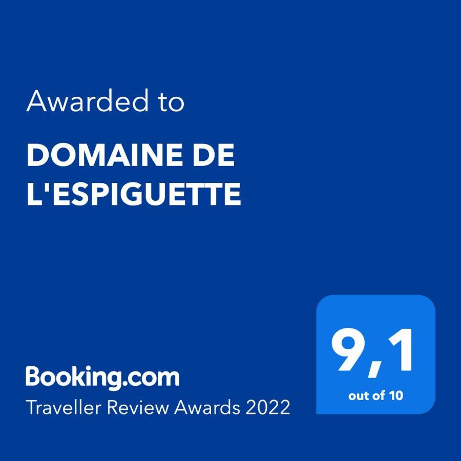 Domaine De L'Espiguette Bed & Breakfast Biganos Dış mekan fotoğraf