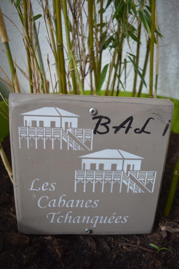 Domaine De L'Espiguette Bed & Breakfast Biganos Dış mekan fotoğraf