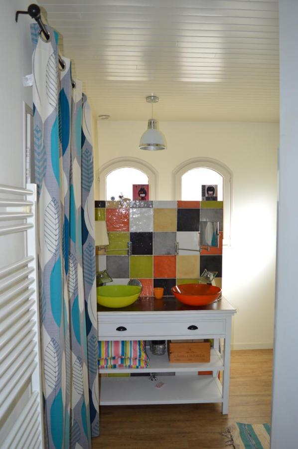 Domaine De L'Espiguette Bed & Breakfast Biganos Dış mekan fotoğraf